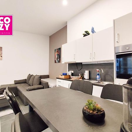 Cozy Apartments In Central Location With Free Parking Wien Ngoại thất bức ảnh