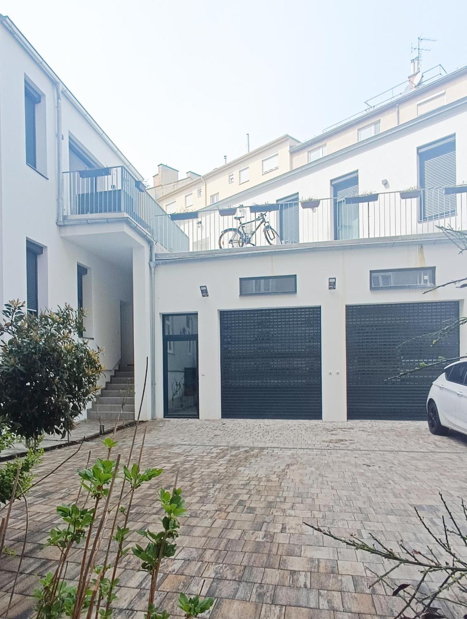 Cozy Apartments In Central Location With Free Parking Wien Ngoại thất bức ảnh