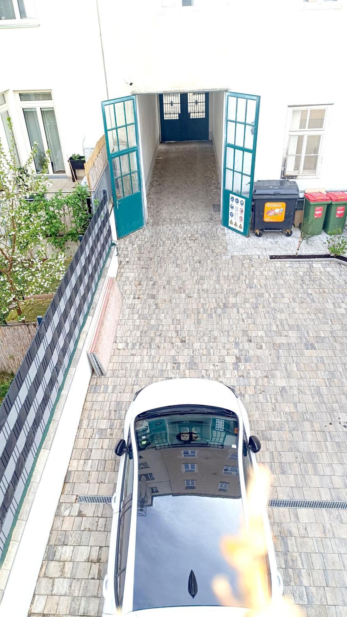 Cozy Apartments In Central Location With Free Parking Wien Ngoại thất bức ảnh