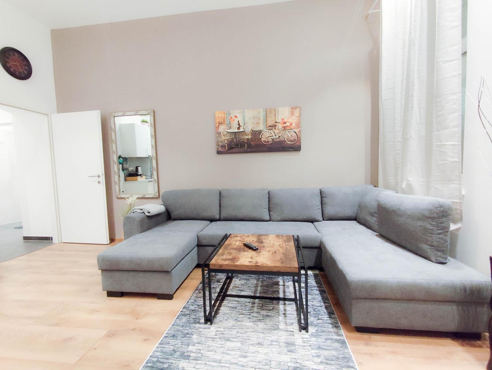 Cozy Apartments In Central Location With Free Parking Wien Ngoại thất bức ảnh