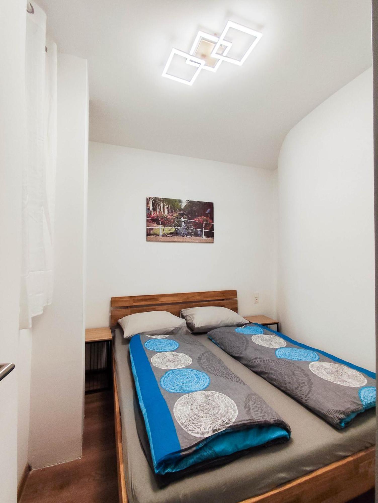 Cozy Apartments In Central Location With Free Parking Wien Ngoại thất bức ảnh