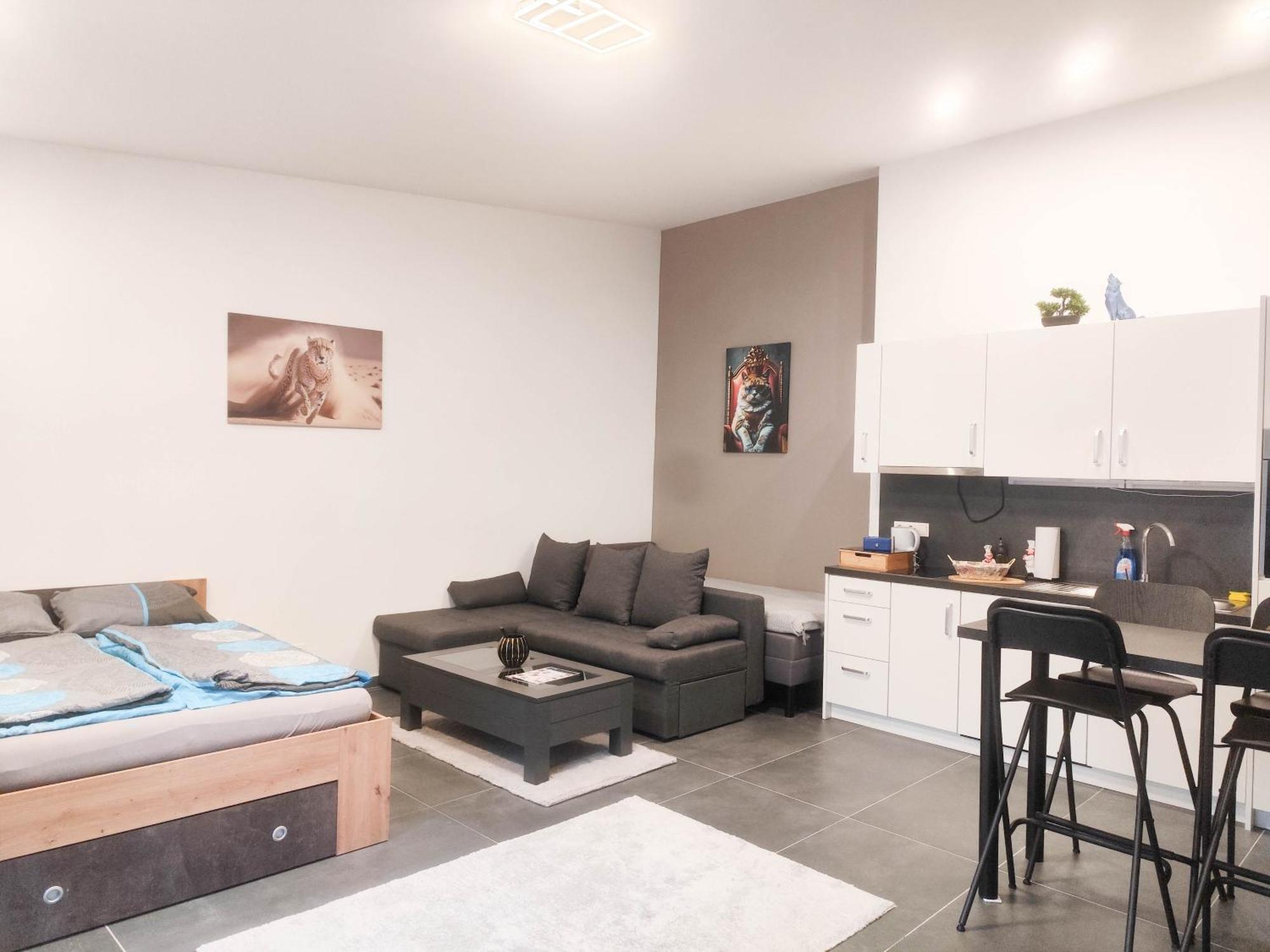 Cozy Apartments In Central Location With Free Parking Wien Ngoại thất bức ảnh