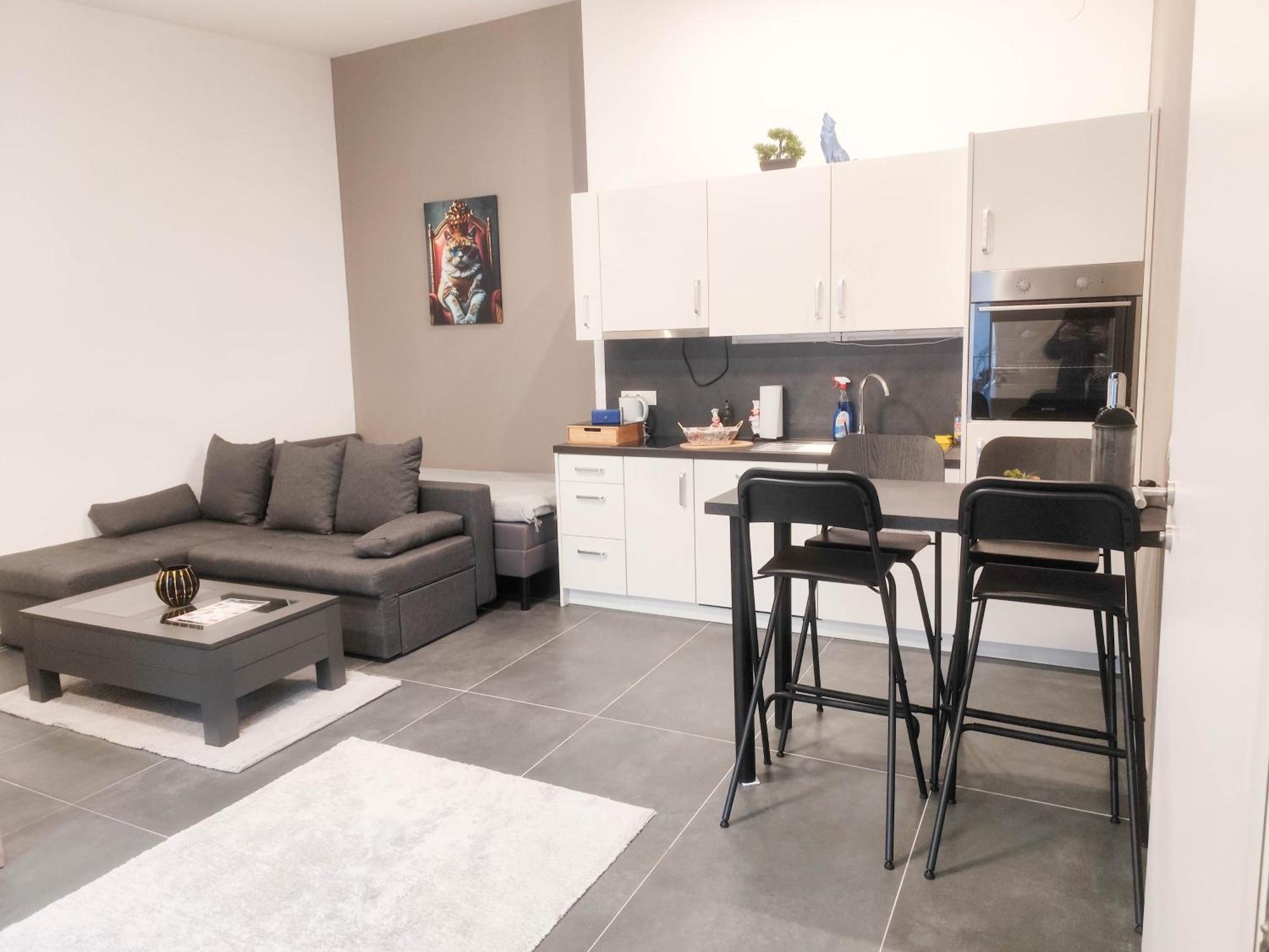 Cozy Apartments In Central Location With Free Parking Wien Ngoại thất bức ảnh