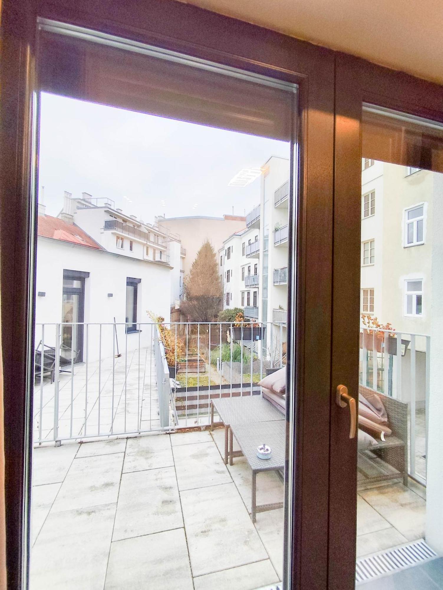 Cozy Apartments In Central Location With Free Parking Wien Ngoại thất bức ảnh