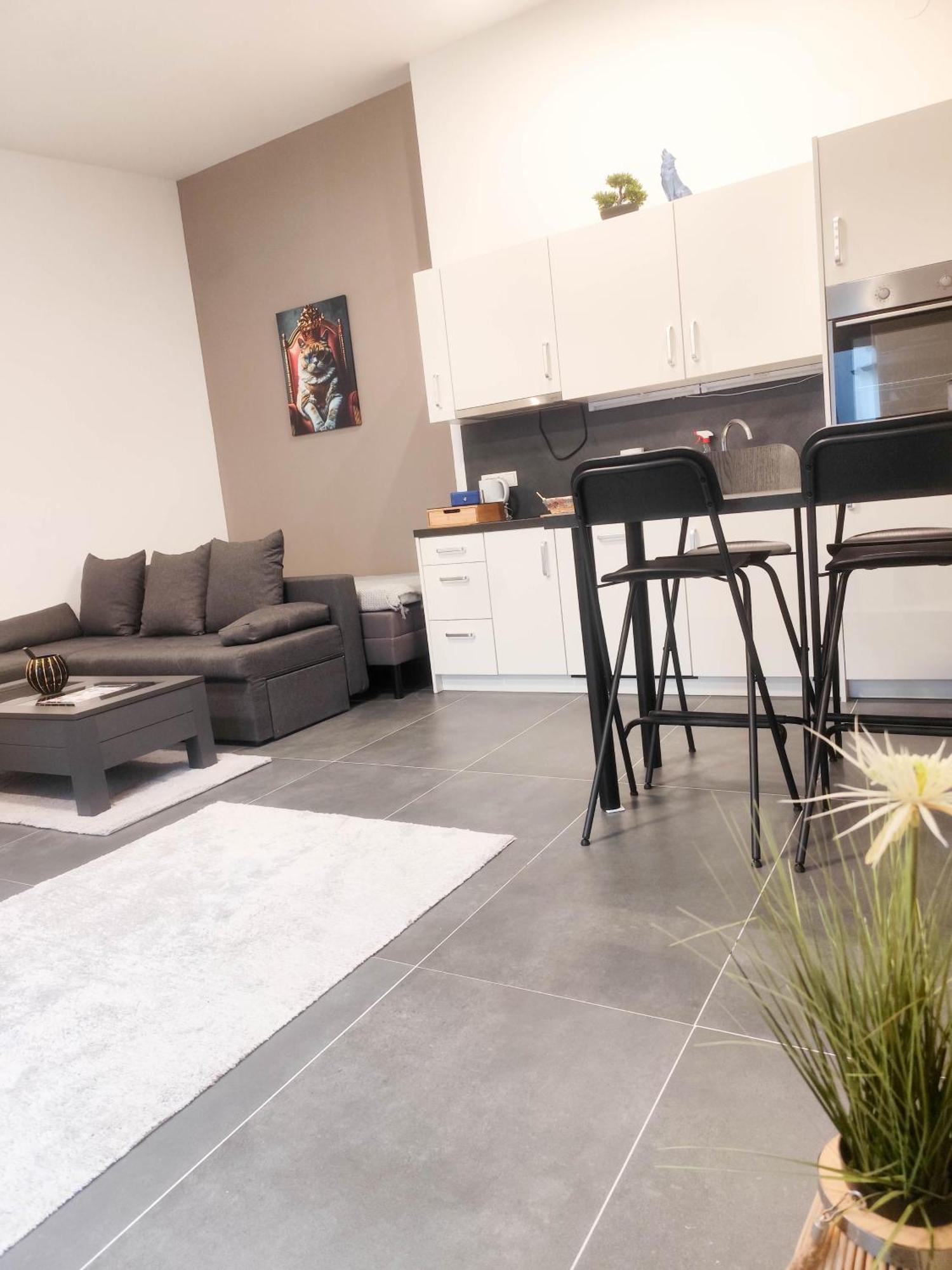 Cozy Apartments In Central Location With Free Parking Wien Ngoại thất bức ảnh