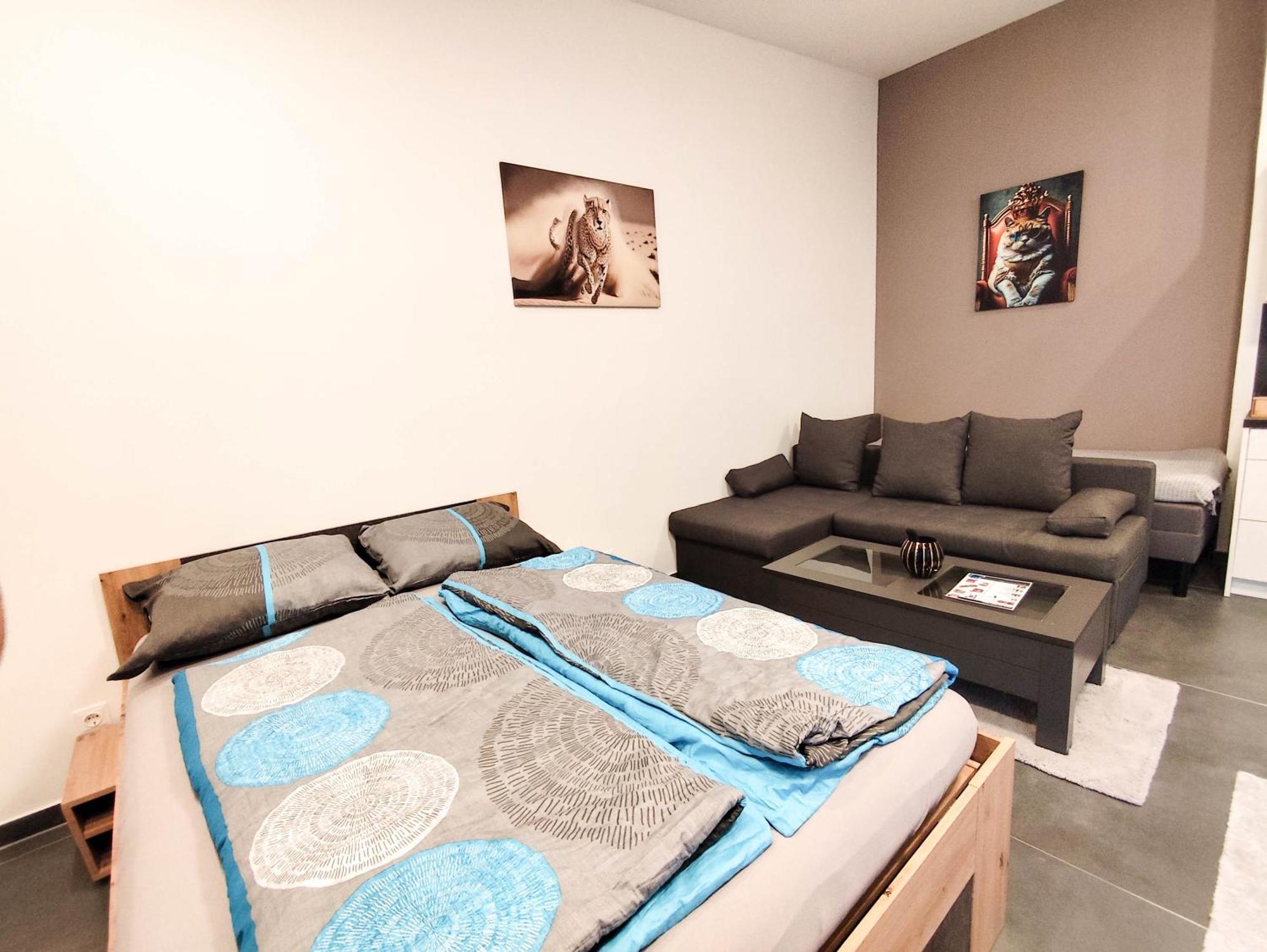 Cozy Apartments In Central Location With Free Parking Wien Ngoại thất bức ảnh