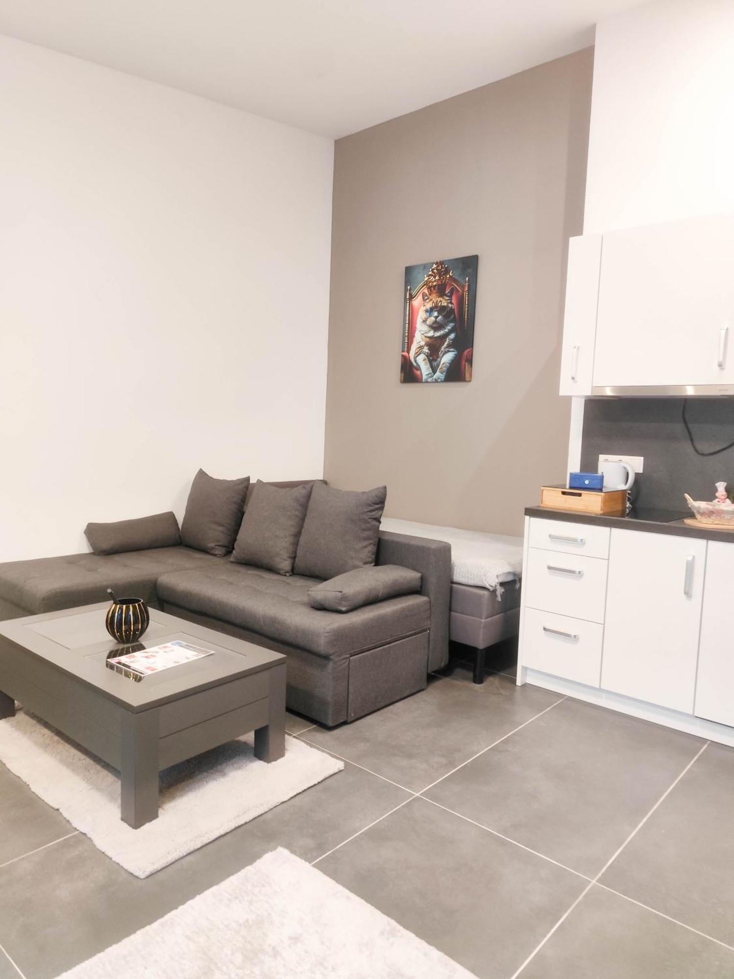Cozy Apartments In Central Location With Free Parking Wien Ngoại thất bức ảnh