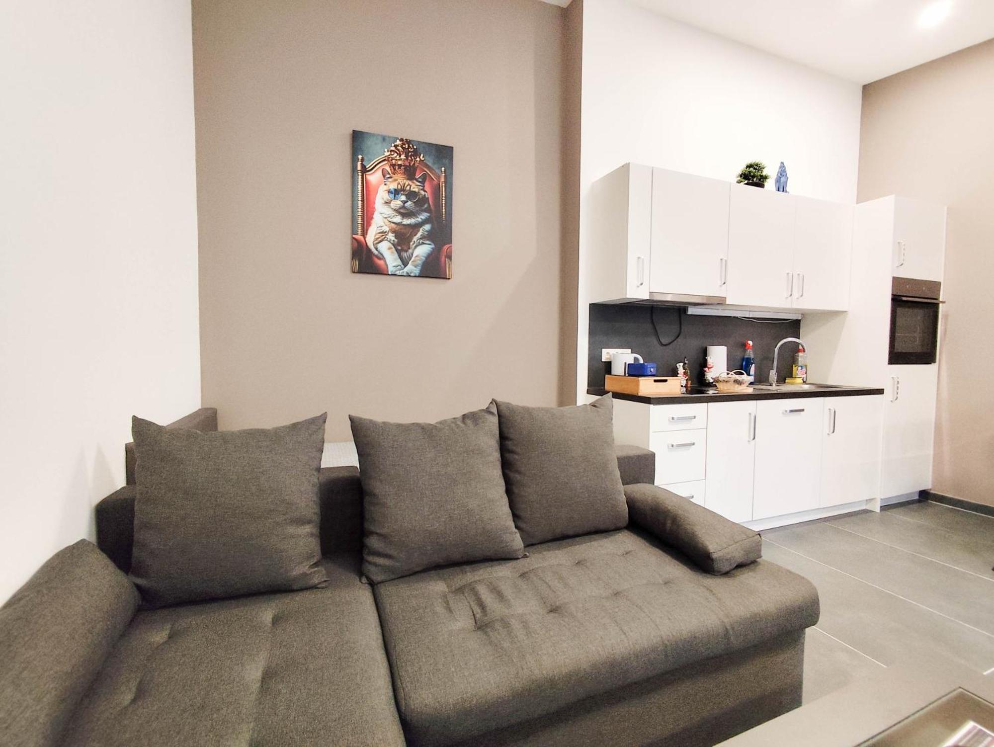 Cozy Apartments In Central Location With Free Parking Wien Ngoại thất bức ảnh