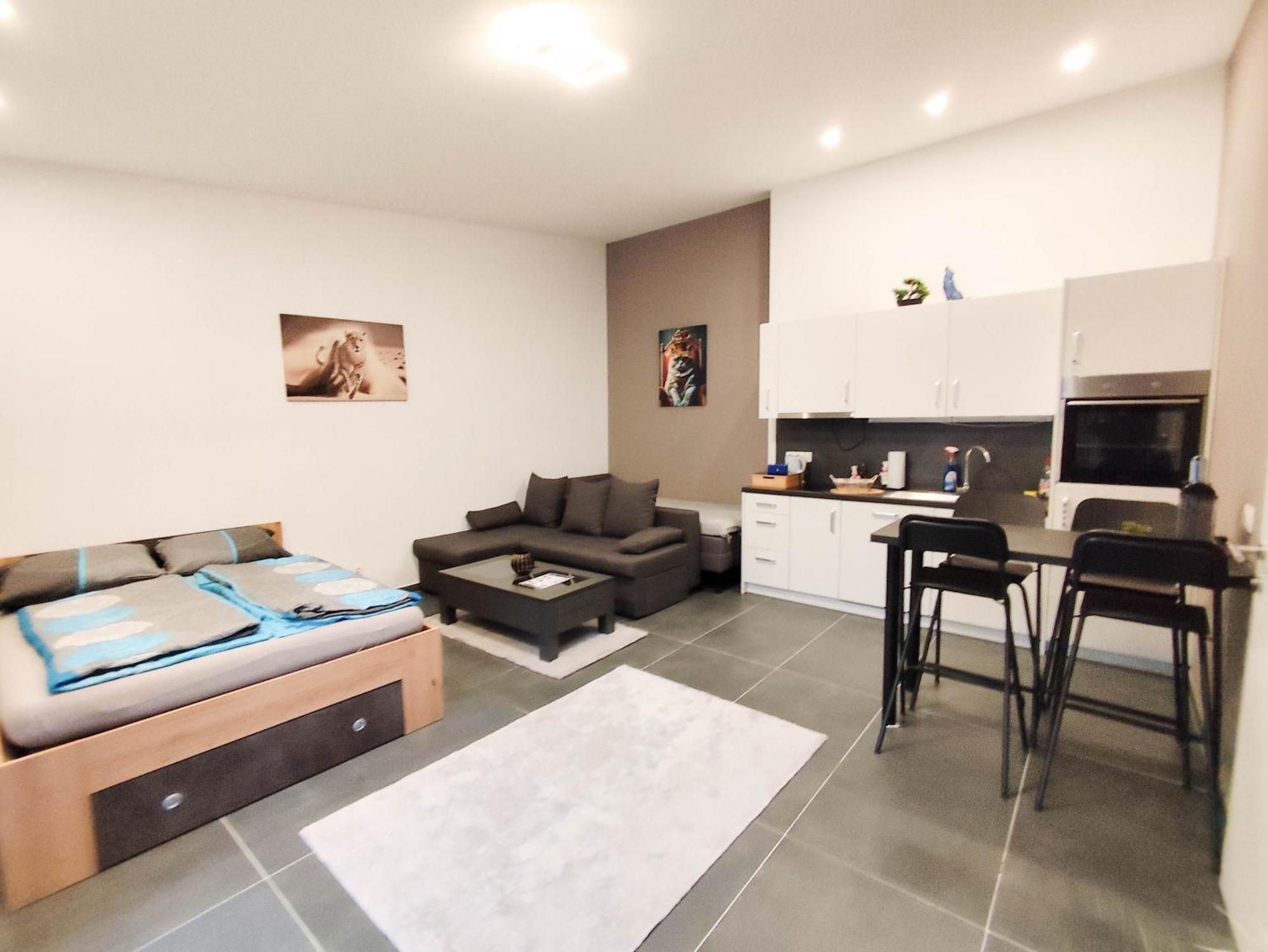 Cozy Apartments In Central Location With Free Parking Wien Ngoại thất bức ảnh