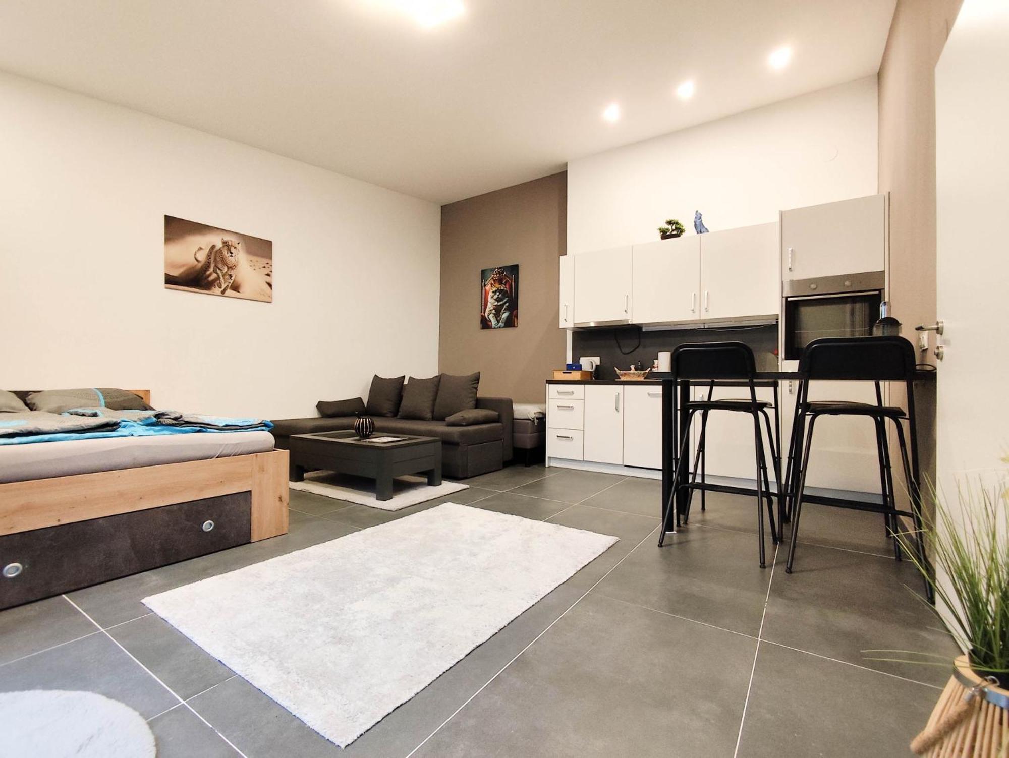 Cozy Apartments In Central Location With Free Parking Wien Ngoại thất bức ảnh