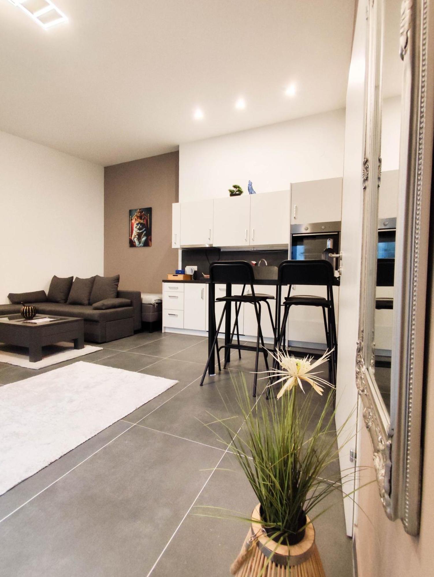 Cozy Apartments In Central Location With Free Parking Wien Ngoại thất bức ảnh