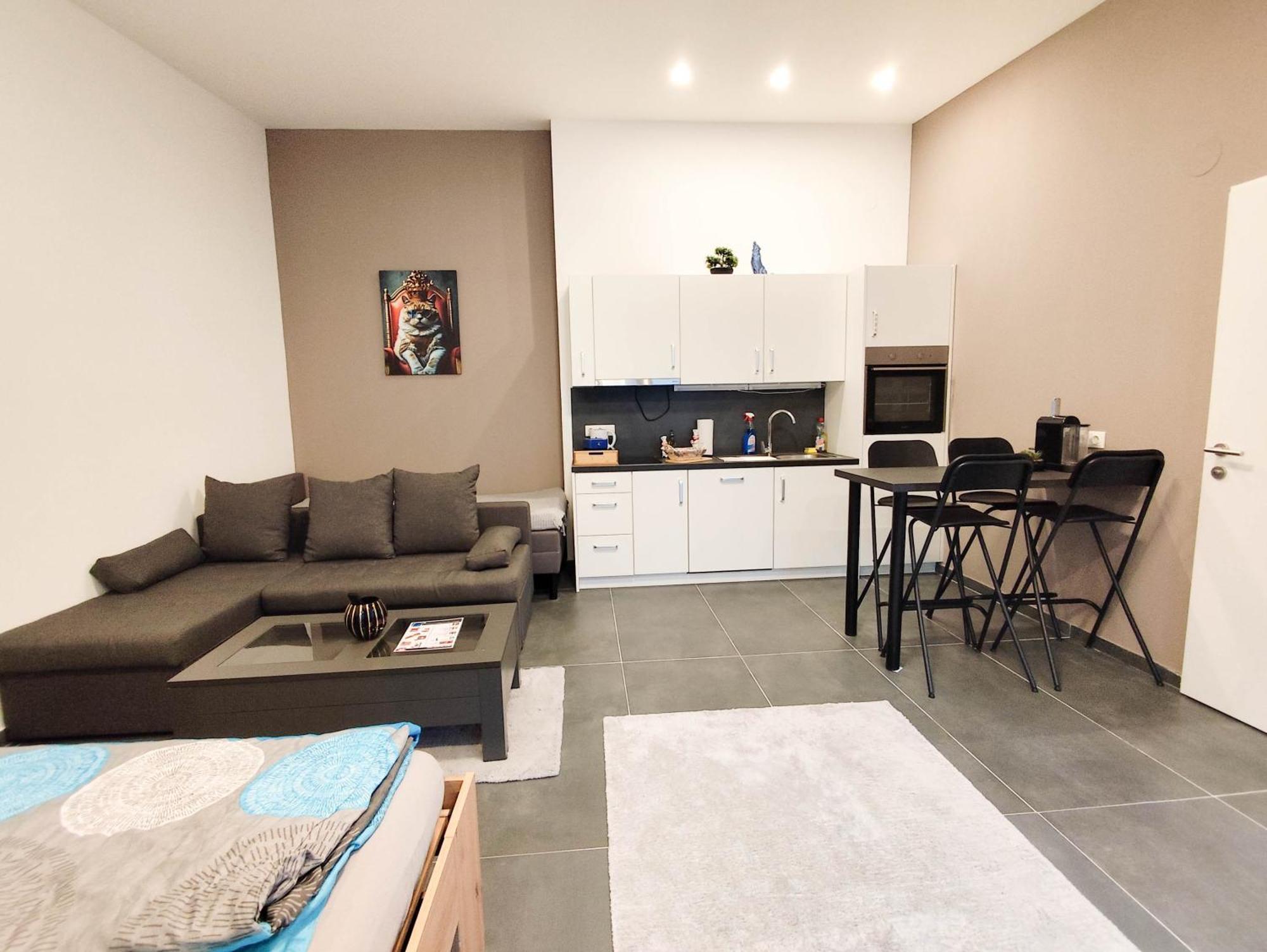 Cozy Apartments In Central Location With Free Parking Wien Ngoại thất bức ảnh