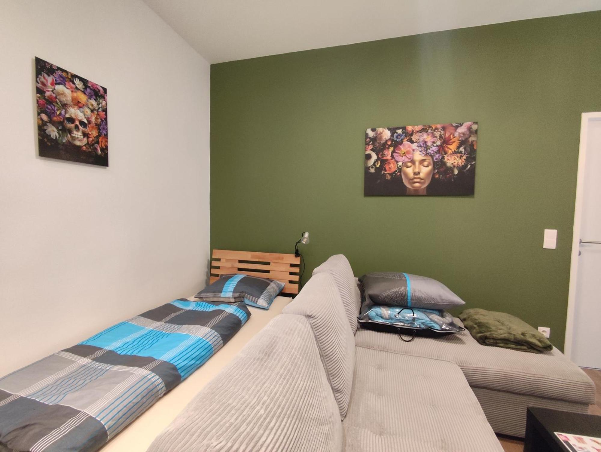 Cozy Apartments In Central Location With Free Parking Wien Ngoại thất bức ảnh
