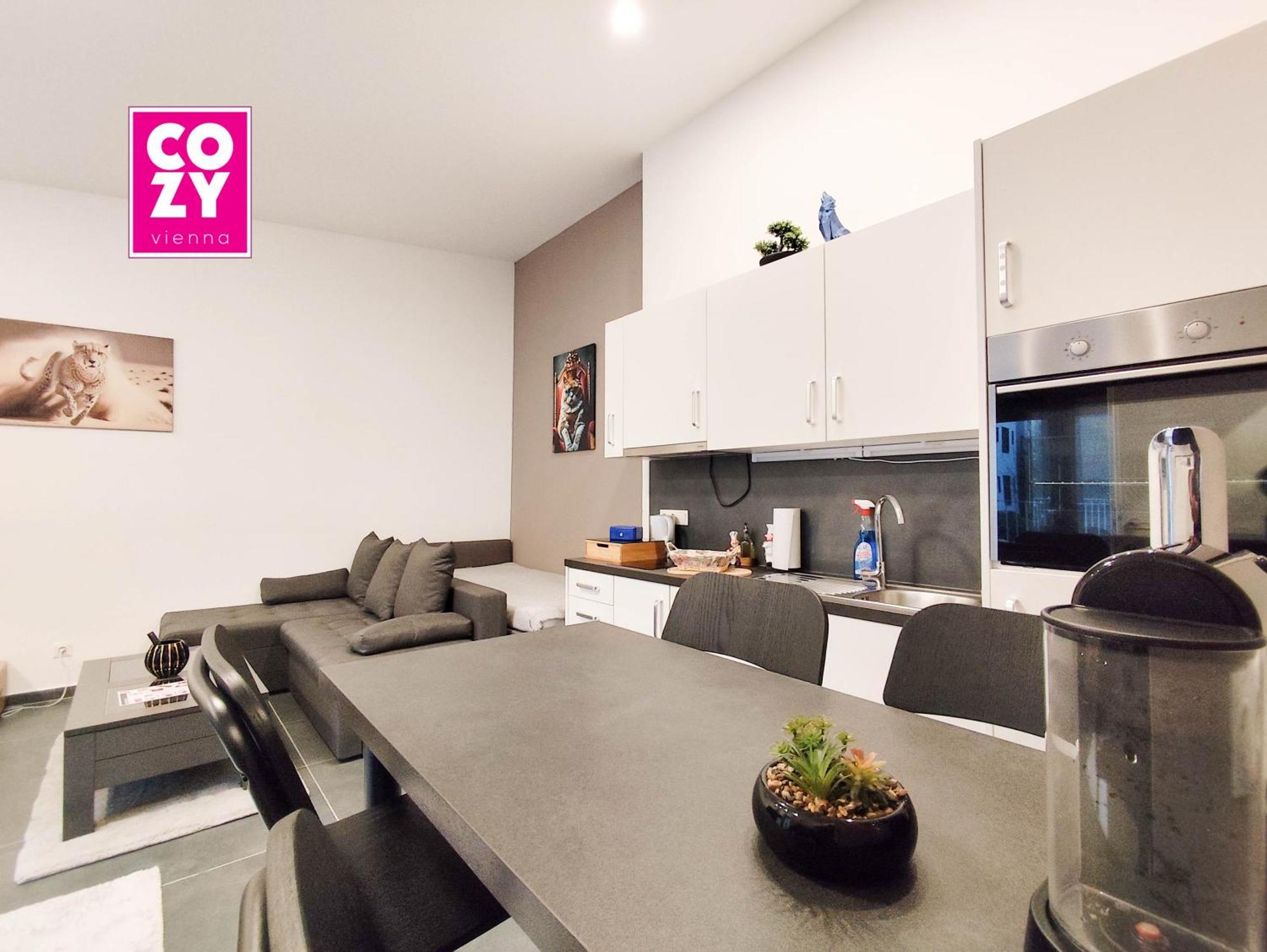 Cozy Apartments In Central Location With Free Parking Wien Ngoại thất bức ảnh