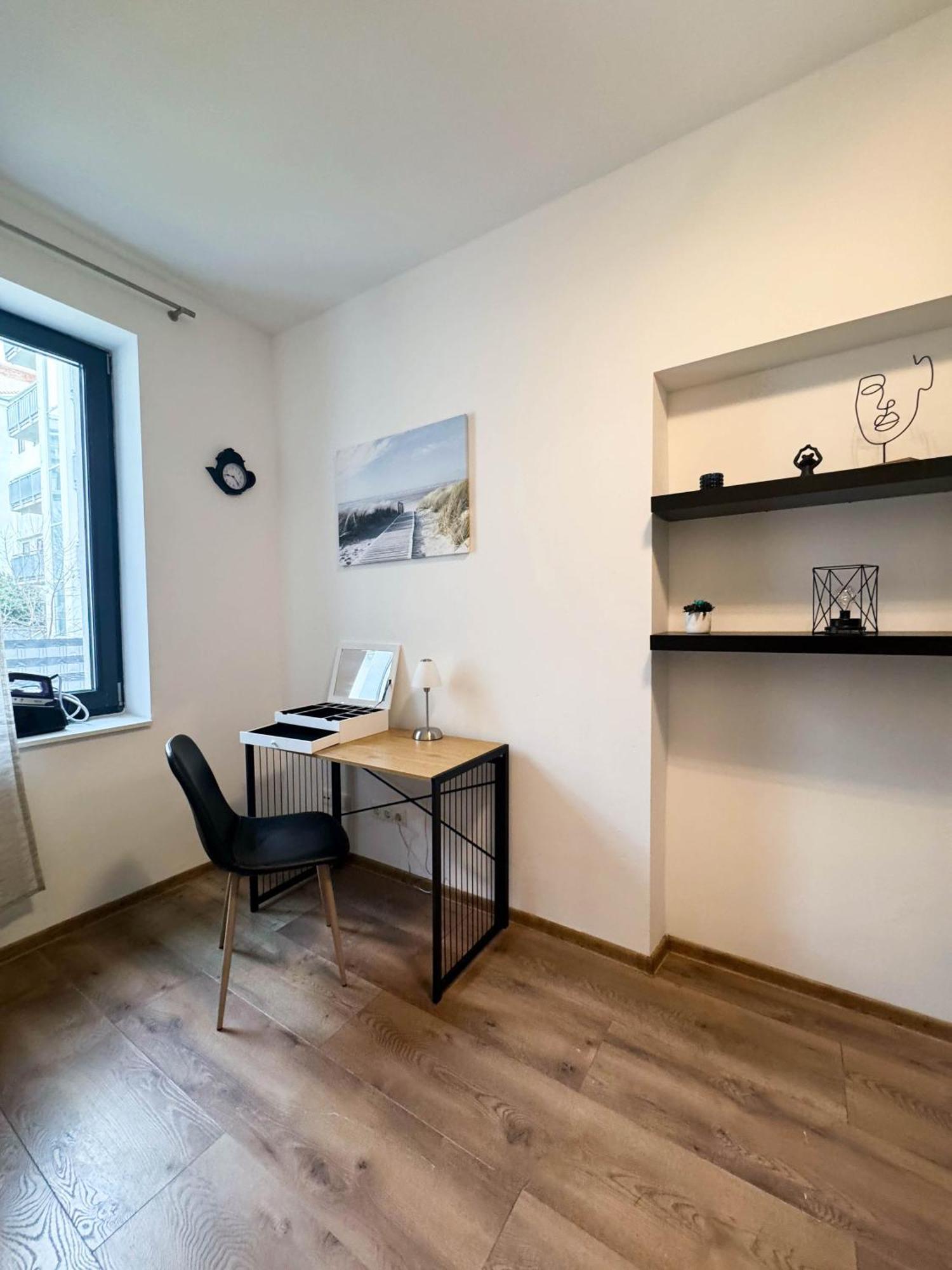 Cozy Apartments In Central Location With Free Parking Wien Ngoại thất bức ảnh
