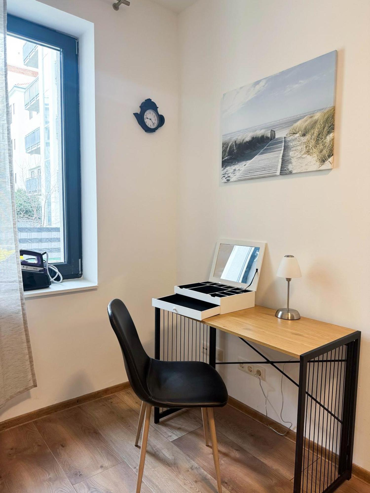 Cozy Apartments In Central Location With Free Parking Wien Ngoại thất bức ảnh