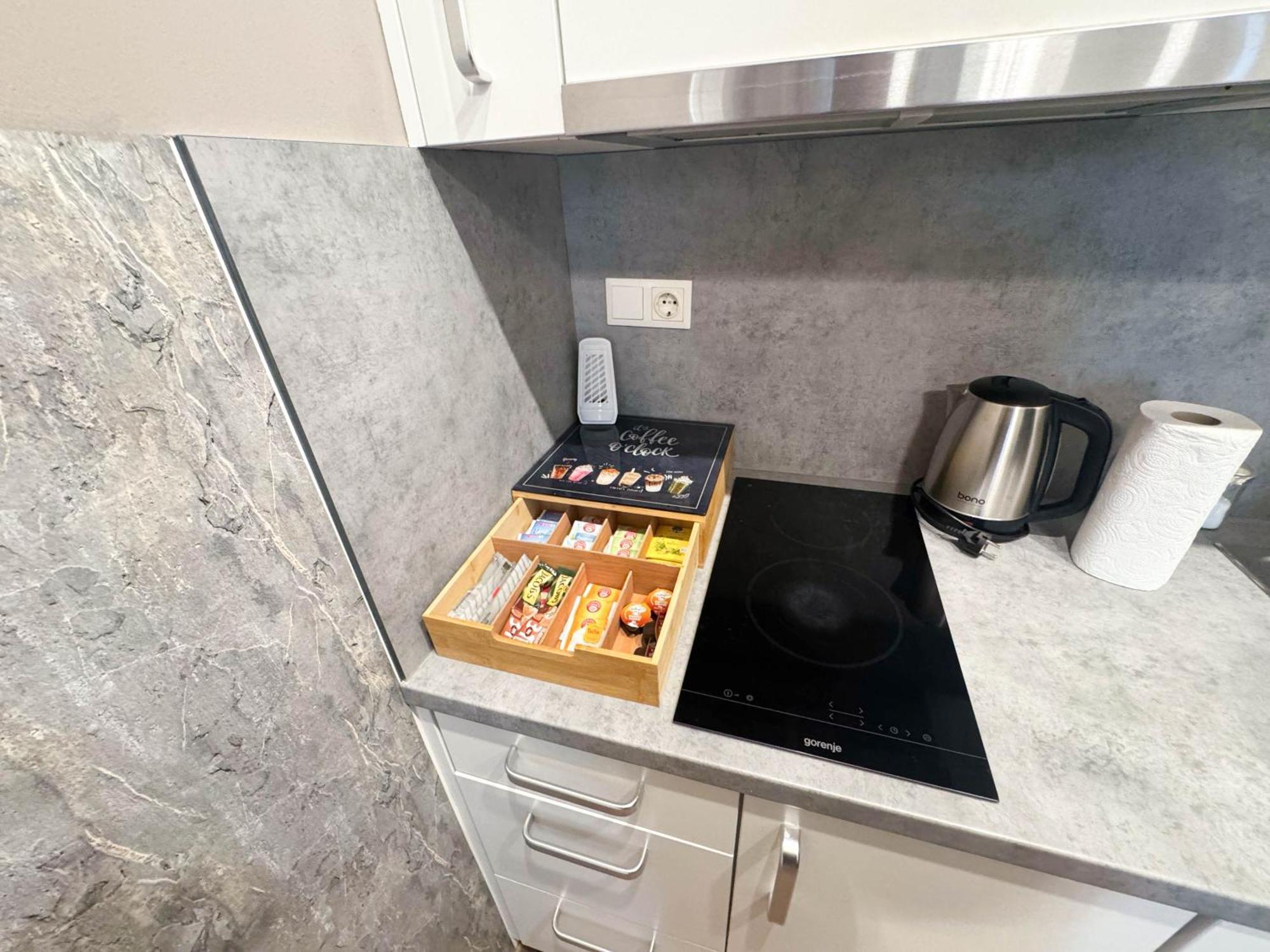 Cozy Apartments In Central Location With Free Parking Wien Ngoại thất bức ảnh